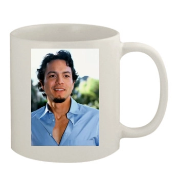 Benjamin Bratt 11oz White Mug