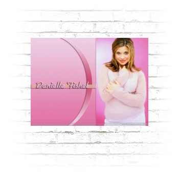 Danielle Fishel Poster