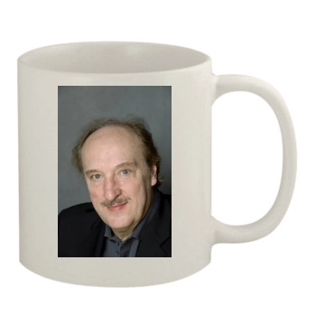 Bernard Farcy 11oz White Mug