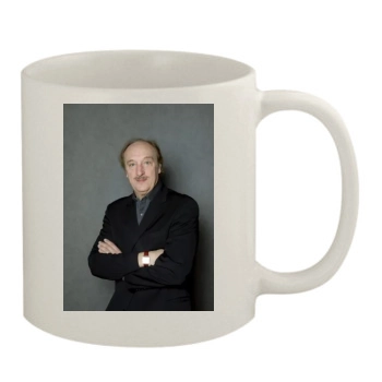 Bernard Farcy 11oz White Mug