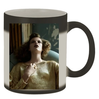 Bette Franke Color Changing Mug