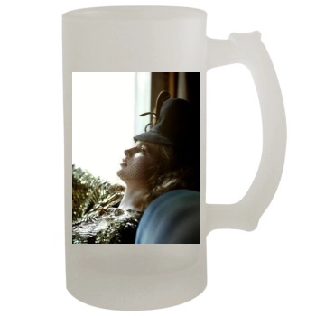 Bette Franke 16oz Frosted Beer Stein