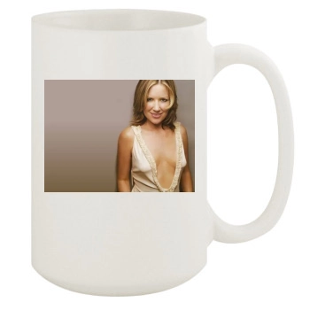 Dido 15oz White Mug