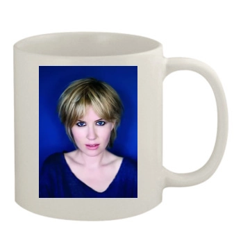 Dido 11oz White Mug