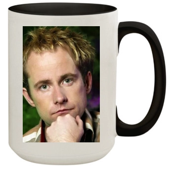 Billy Boyd 15oz Colored Inner & Handle Mug