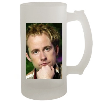 Billy Boyd 16oz Frosted Beer Stein