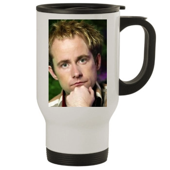 Billy Boyd Stainless Steel Travel Mug