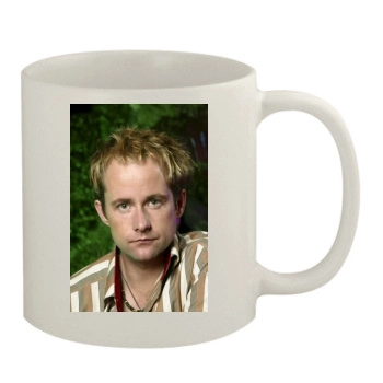 Billy Boyd 11oz White Mug