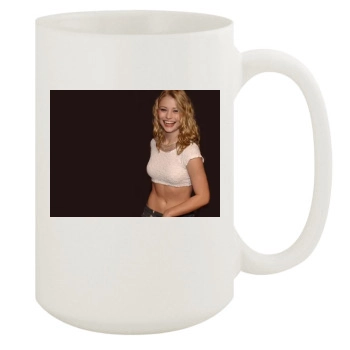 Emilie de Ravin 15oz White Mug