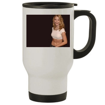 Emilie de Ravin Stainless Steel Travel Mug