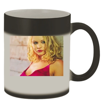 Emilie de Ravin Color Changing Mug