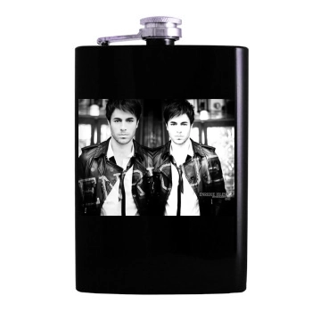 Enrique Iglesias Hip Flask