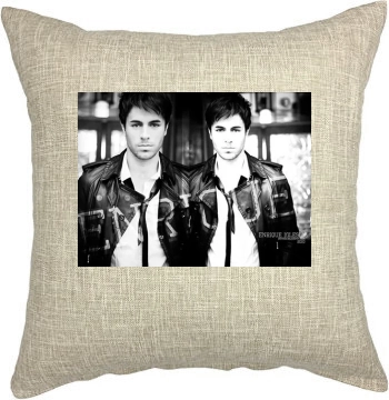 Enrique Iglesias Pillow