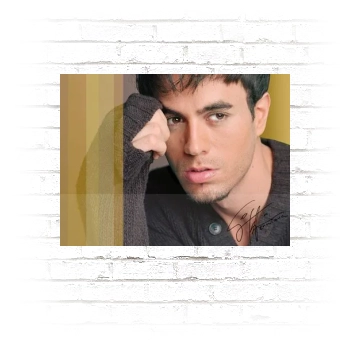 Enrique Iglesias Poster