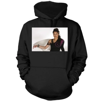 Blu Cantrell Mens Pullover Hoodie Sweatshirt