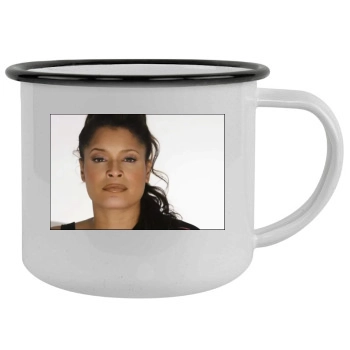 Blu Cantrell Camping Mug