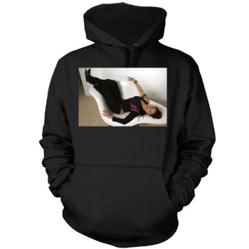 Blu Cantrell Mens Pullover Hoodie Sweatshirt