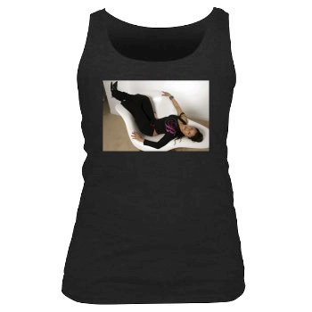 Blu Cantrell Women's Tank Top