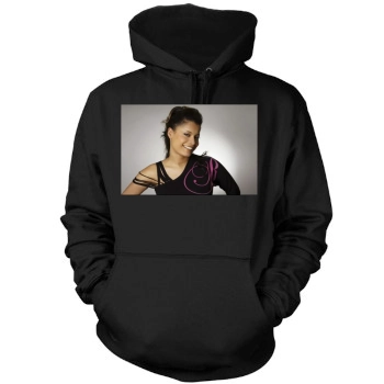 Blu Cantrell Mens Pullover Hoodie Sweatshirt