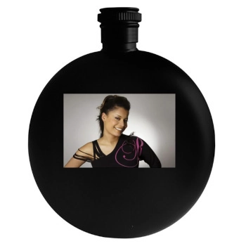 Blu Cantrell Round Flask