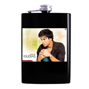 Enrique Iglesias Hip Flask