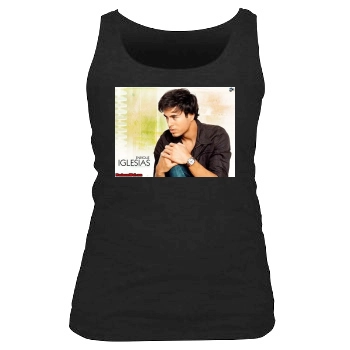 Enrique Iglesias Women's Tank Top