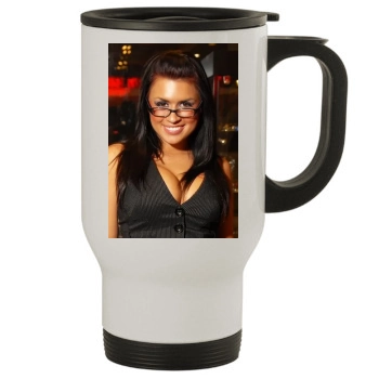 Eva Angelina Stainless Steel Travel Mug