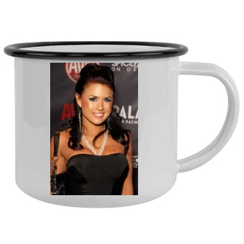 Eva Angelina Camping Mug