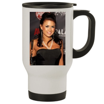 Eva Angelina Stainless Steel Travel Mug