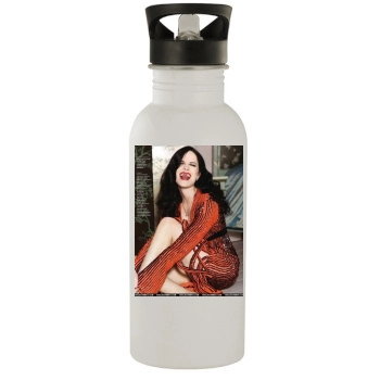 Eva Green Stainless Steel Water Bottle