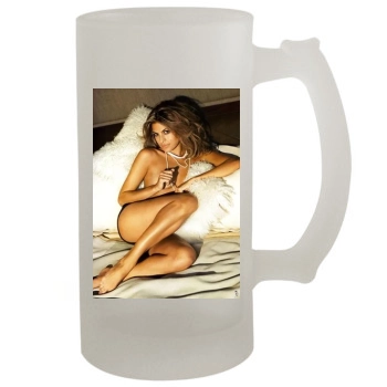 Eva Mendes 16oz Frosted Beer Stein