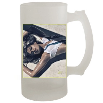 Eva Mendes 16oz Frosted Beer Stein