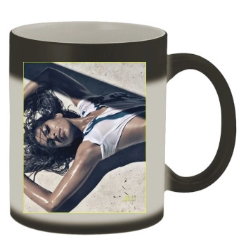 Eva Mendes Color Changing Mug