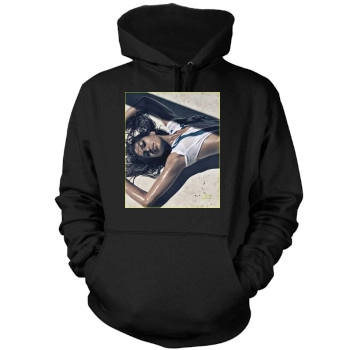 Eva Mendes Mens Pullover Hoodie Sweatshirt