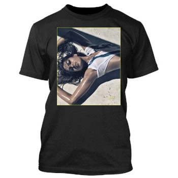 Eva Mendes Men's TShirt