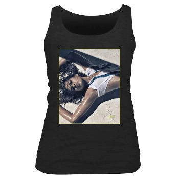 Eva Mendes Women's Tank Top