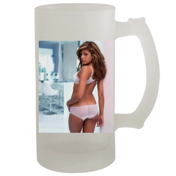 Eva Mendes 16oz Frosted Beer Stein