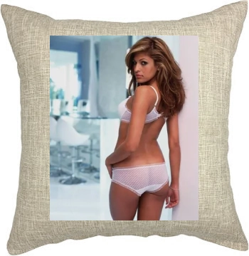 Eva Mendes Pillow