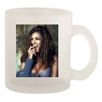 Eva Mendes 10oz Frosted Mug