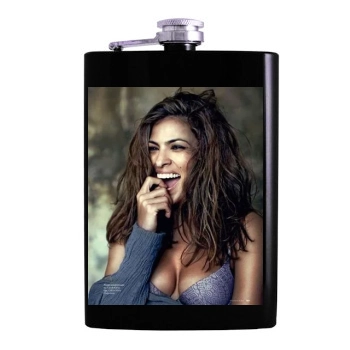 Eva Mendes Hip Flask