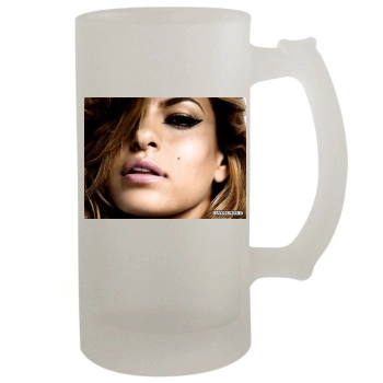 Eva Mendes 16oz Frosted Beer Stein