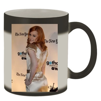 Evan Rachel Wood Color Changing Mug