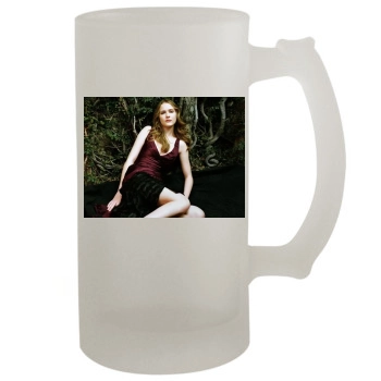 Evan Rachel Wood 16oz Frosted Beer Stein