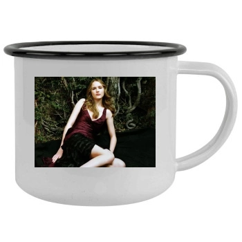 Evan Rachel Wood Camping Mug