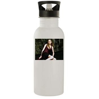 Evan Rachel Wood Stainless Steel Water Bottle