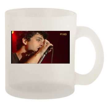Green Day 10oz Frosted Mug