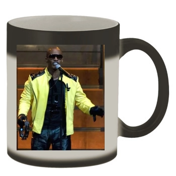 Jamie Foxx Color Changing Mug