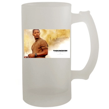 Jamie Foxx 16oz Frosted Beer Stein