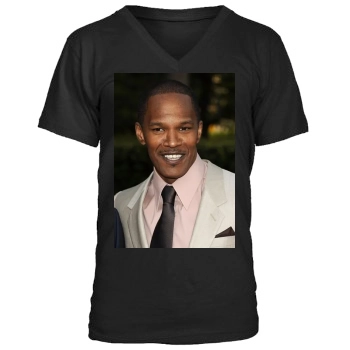 Jamie Foxx Men's V-Neck T-Shirt