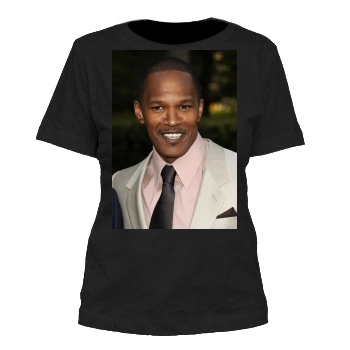 Jamie Foxx Women's Cut T-Shirt